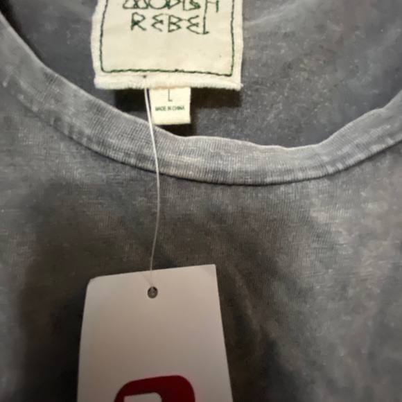 Sleeveless top - Picture 3 of 4